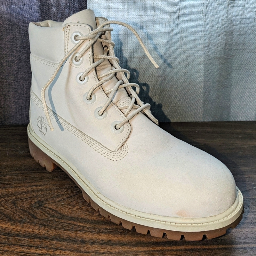 Women's Timberland boots
